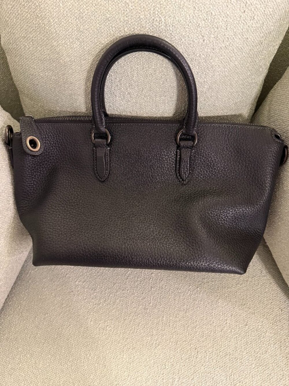 Coach crossbody bag